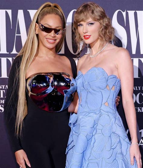 Taylor Swift 'Happy' Beyoncé Crowned Greatest Pop Star