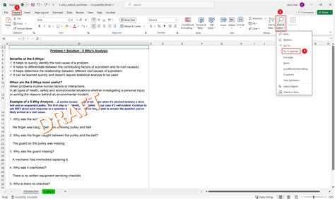 How to Remove a Watermark in Excel | PDF Agile