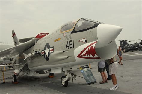 Vought F-8 CrusaderThe Crusader was the last... - Old Man