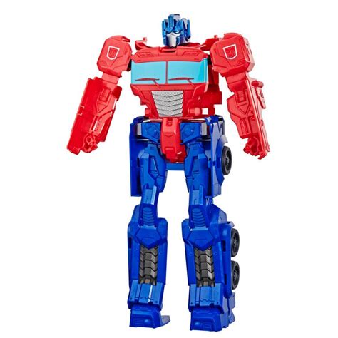 Buy Transformers Toys Titan Changers Optimus Prime Action Figure - For ...