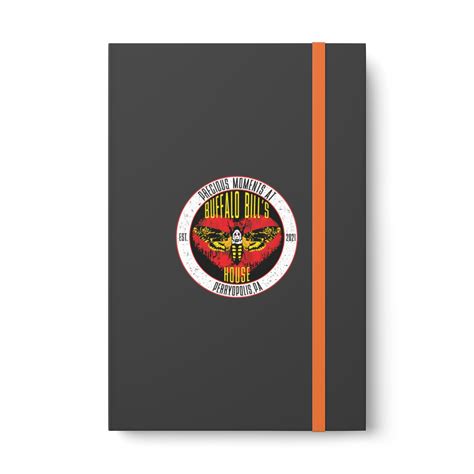 Buffalo Bill's House Notebook | Buffalo Bill's House
