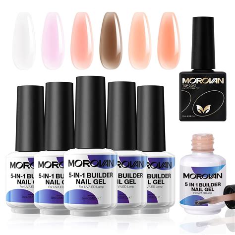 Image result for Tutorial On Morovan Builder Gel Kit