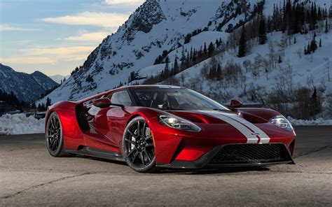 2018 Ford GT photos - 1/3 - The Car Guide