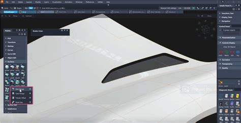 Image result for Alias Tutorials Trim On Subdevitione