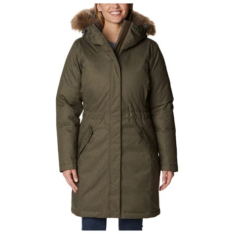 Columbia Juniper Ridge Down Parka - Coat Women's | Free UK Delivery ...