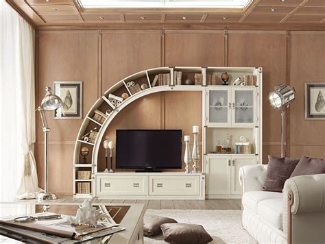 15 Best Integrating Your Entertainment: Smart Bookcase Designs for Tvs