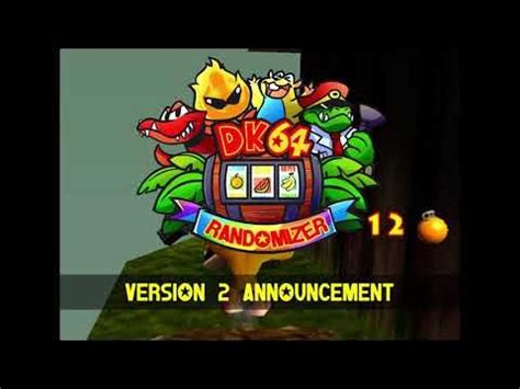 Image result for Modloader64 DK64