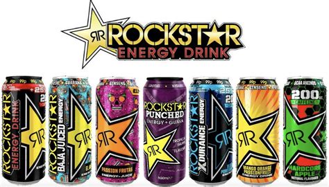 An In-depth Analysis: How Much Caffeine is in Rockstar Energy Drinks ...