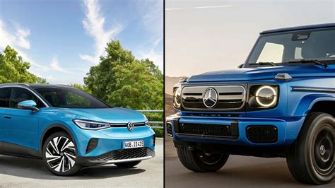 Mercedes-Benz EQG, Ferrari 12Cilindri, Range Rover Electric — Top 10 ...