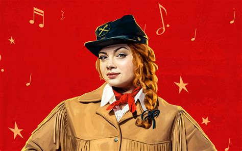 CALAMITY JANE - Bord Gáis Energy Theatre