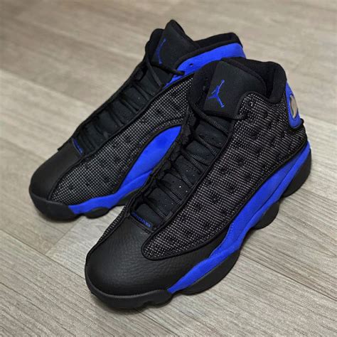 Air Jordan 13 Hyper Royal 414571-040 | SneakerNews.com