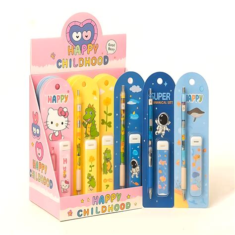 Kids Mechanical Pencil Set – Giftoo