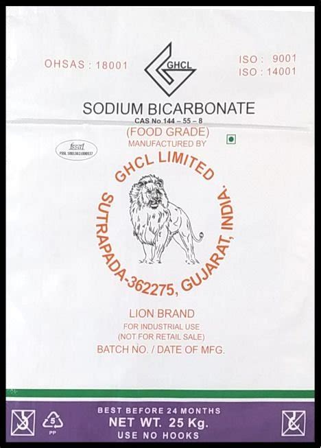 Sodium Bicarbonate Suppliers | Sodium Bicarbonate Dealer Mumbai India