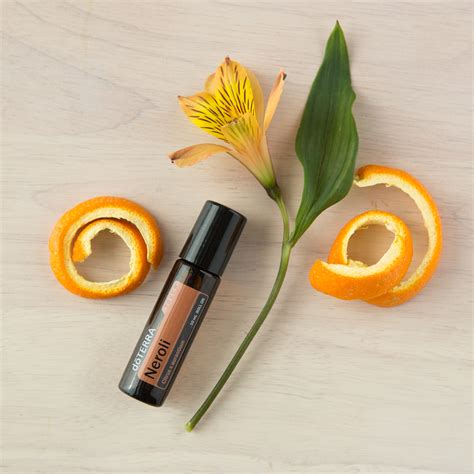doTERRA Neroli Touch | doTERRA Essential Oils - what is the smell of neroli