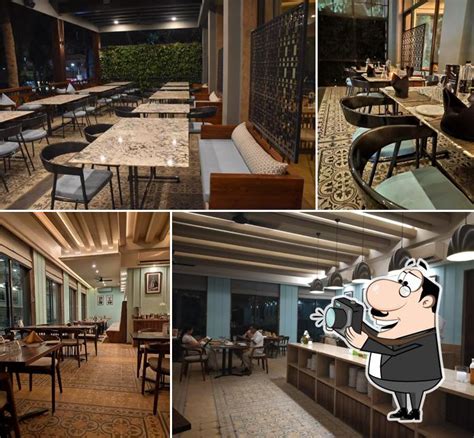 Ebony Restaurant Whitefield, Bengaluru - Restaurant menu, prices and ...