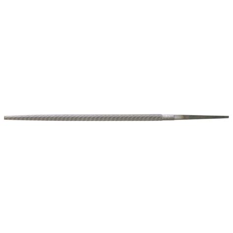 Nicholson File 8-in Bastard Tooth Mill file at Lowes.com