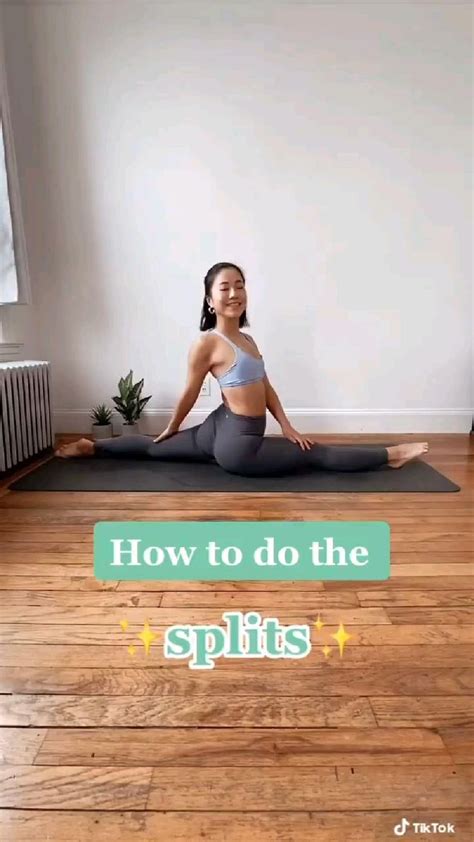 Splits Tutorial Yoga 的图像结果