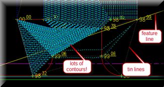 AutoCAD Civil 3D Grading Tutorial 的图像结果