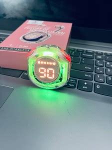 NKL New Design Led UltraPods 2 Buds With Charging Case 831 Bluetooth ...