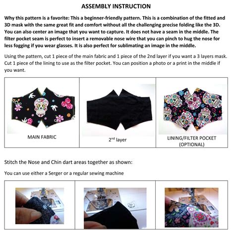 Image result for 4 Layer Mask Pattern