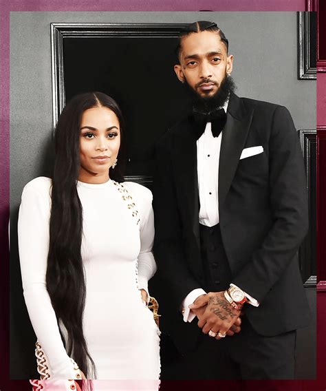 Nipsey Hussle on Flipboard | Women of Color, Los Angeles, CA, Lauren London