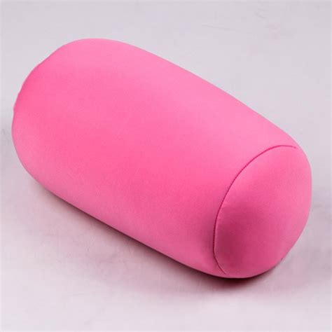 Cylindrical Pillow Body Pillow Back Puck Body Pillow Soba Pillow Sleepy ...