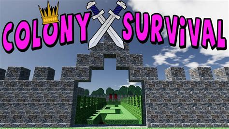 Image result for Colony Survival Tutorial