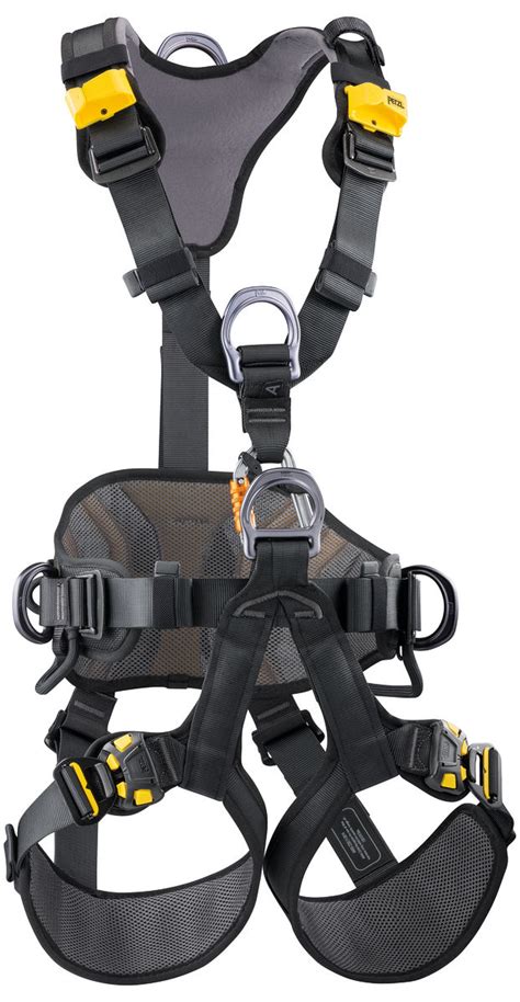 Petzl Avao Bod Fast Ansi, Csa & Nfpa Full Body Harness with Free S&H ...