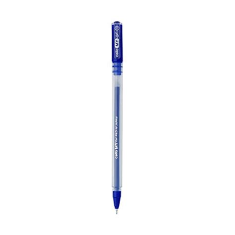 Cello My Gel Pen (Blue) - Pack of 5 (CEL1001741) : Amazon.in: Office ...