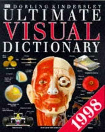Buy Ultimate Visual Dictionary 1998 Book Online at Low Prices in India ...