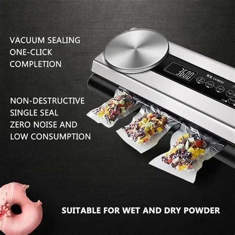 Automatic Kitchen Vacuum Sealer Supplier from Silvassa