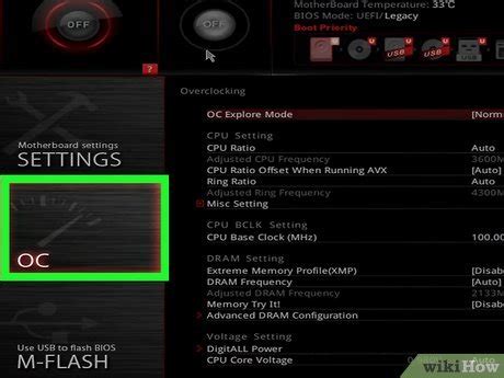 +How to Over Clock RAM PC 的图像结果