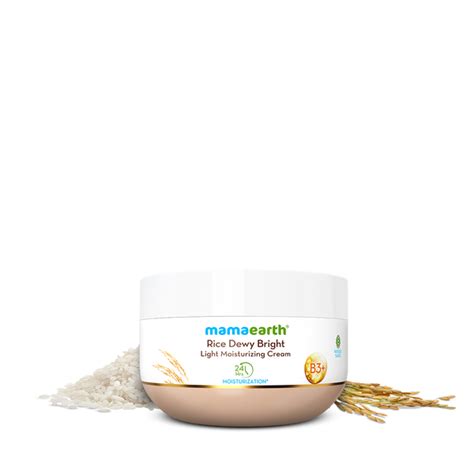 Best Moisturizing Cream for Dry & Rough Skin | Mamaearth