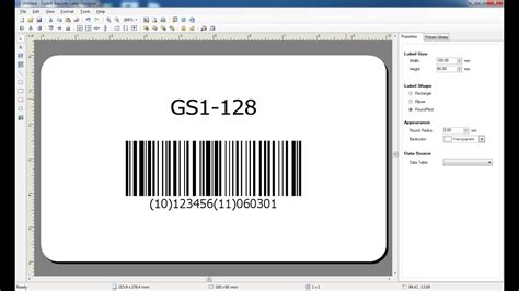 How to Generate GS1 Barcodes 的图像结果