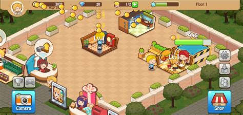 Happy Mall Story MOD APK Download for Android Free