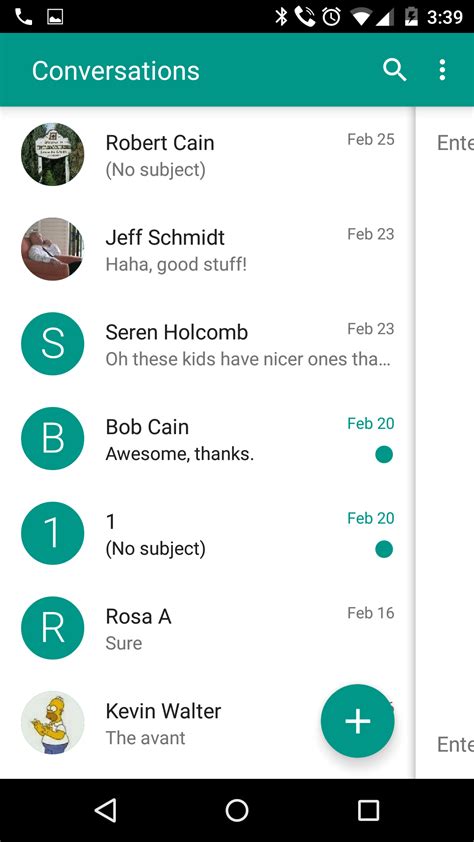 Image result for Material Design Android Apps