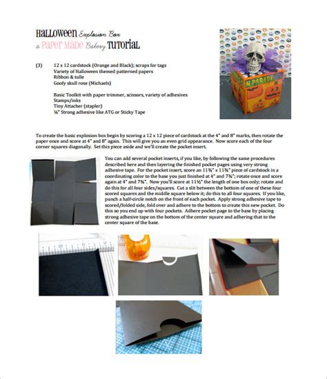 Image result for Template Invitation Word Document for Explosion Box