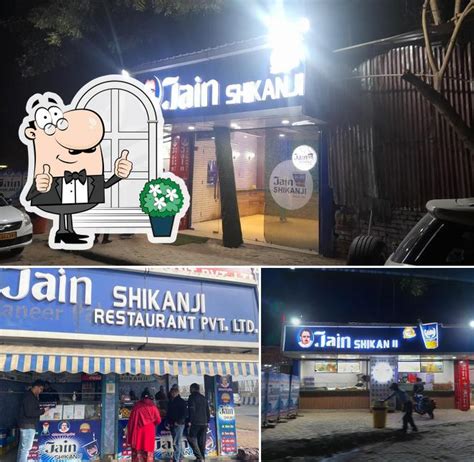 Jain Shikanji, New Delhi, Ashram - Restaurant menu, prices and reviews