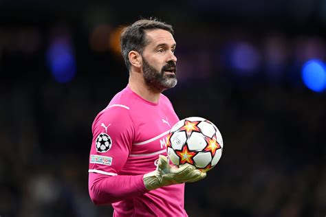 Why Man City No.33 Scott Carson tried to give his Champions League ...