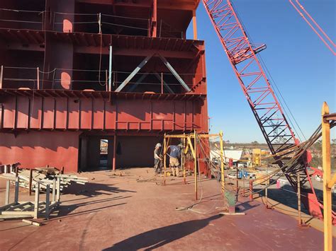 Updated construction photos of new Staten Island Ferry boats - silive.com