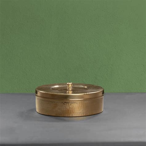 Zishta Authentic Handcrafted Brass & Copper Cookware | Buy Online