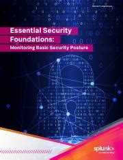 Image result for Splunk Security Essentials Chart