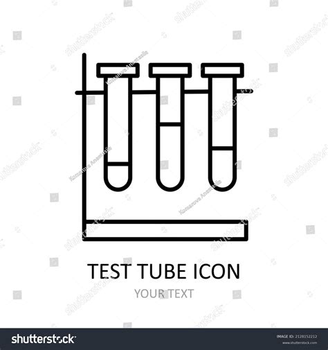 Image result for Test-Tube Outline