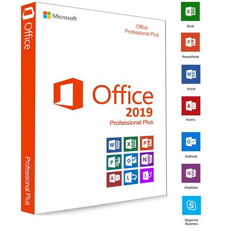 Microsoft Office 2019 Professional (Windows PC) – Suffolk Computer Shop