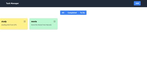 Image result for To Do App Using Mern