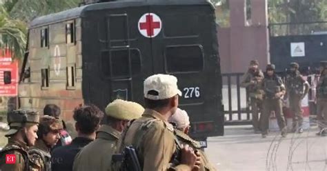 JeM terrorists who attacked Sunjuwan camp came from Pakistan seven ...