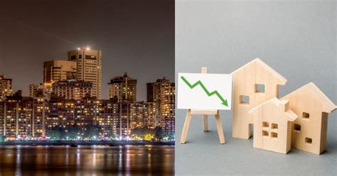Mumbai Real Estate Sees A Sharp Decline In Property Rates, Hiranandani ...