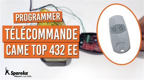 Image result for Programmation De Telecommande Came