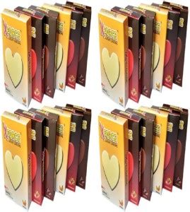 XFORCE luxury Dotted & Multi Flavored Condoms 72's Condom Price in ...
