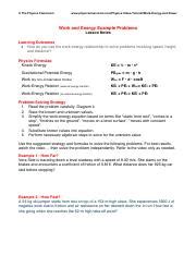 Image result for Work Practice Problems